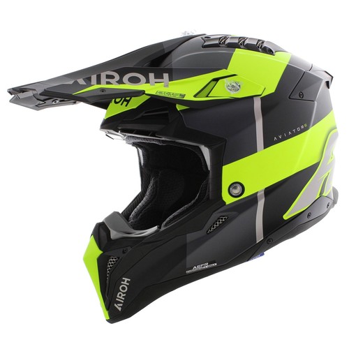 Casque airoh aviator 3 - airoh,