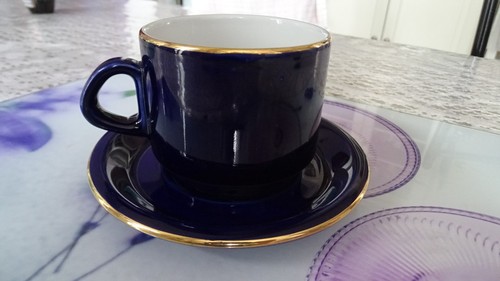 Tasse sous bistrot - et,