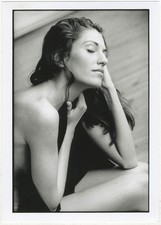 Photo Jean François Jonvelle Tirage Original Vers 1990