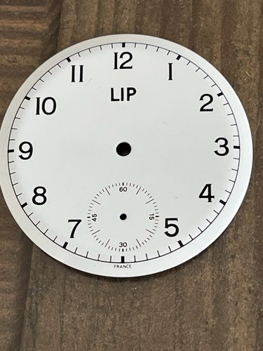 Cadran montre poche - cadran, de