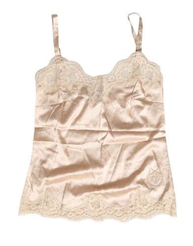 Dolce gabbana beige lace - dolce,