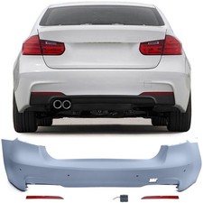 Pare-Chocs Arrière Compatible