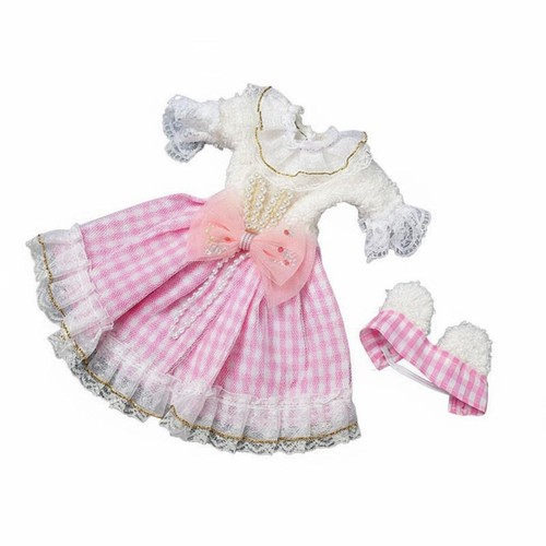 Robe poupée princesse avec - robe,