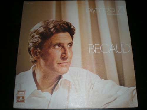 Tours gilbert becaud - tours,