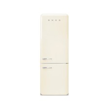 Réfrigérateur Installation Libre Smeg Porte Double Années 50 FAB38RWH5 481 Lt...