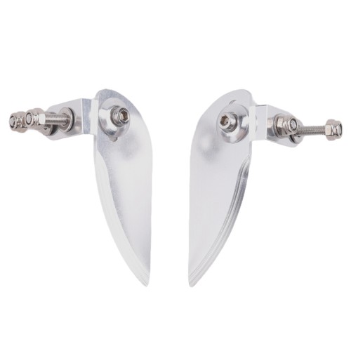 Couteau eau aluminium - à, en