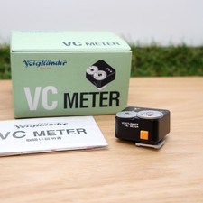 Voigtlander VC Meter Noir Shoe
