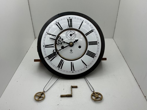 Rare antique gustav becker - antique,