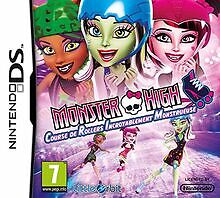 Monster high course de - :,
