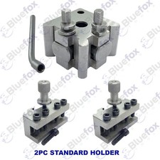 T37 Quick-Change Toolpost Set