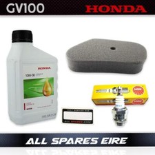 AUTHENTIQUE OEM HONDA GV100 HR173 HRB423 SERVICE KIT BOUCHON FILTRE À AIR...