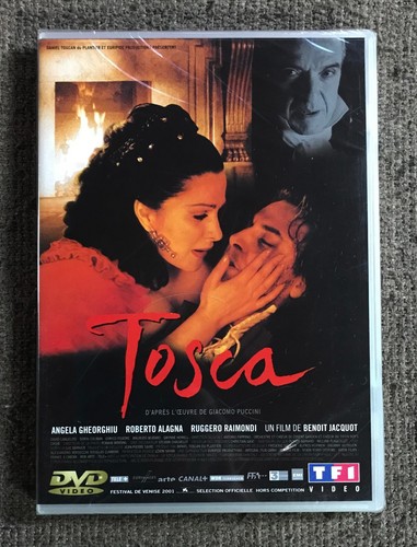 Tosca puccini avec angela - avec,