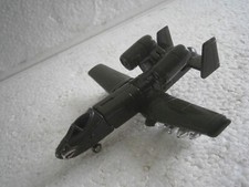 JOUET ANCIEN GOBOTS TRANSFORMER AVION A-10 THUNDERBOLT MR-47 BANDAI 1984 VINTAGE