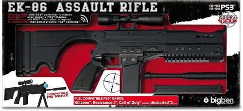 Fusil assault lunette ek - fusil,