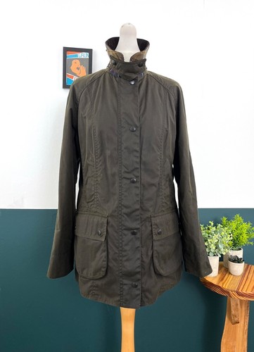 New barbour olive - barbour,