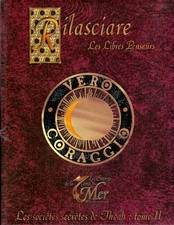 LES SECRETS DE LA 7 EME MER SOCIETES SECRETES THEAH T2 RILASCARE LIBRES PENSEURS