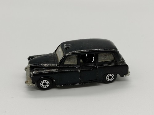 Matchbox voiture taxi fx4r - voiture,