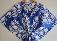 Robe Maxi Kaftan En Coton