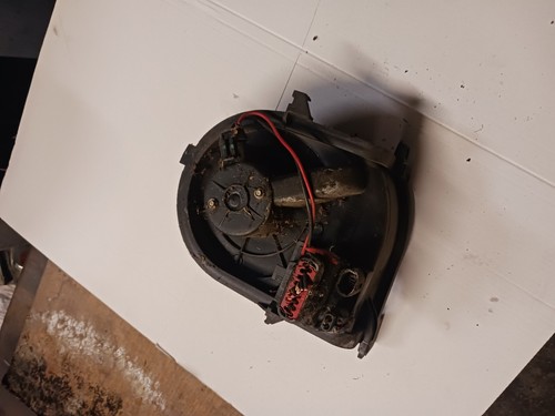 Ventilateur chauffage pulseur - ventilateur,