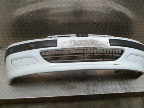 Pare choc avant peugeot 406 - pare,