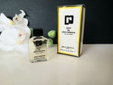 Sport De Paco Rabanne Homme. Eau De Toilette 5 ml.Plein. Boite. Très Bon État 
