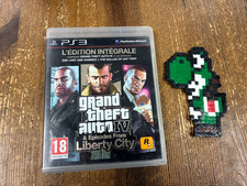 Grand theft auto IV & episodes