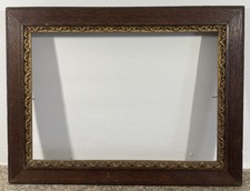 Cadre ancien 5P en bois