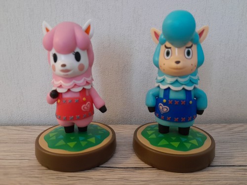 Amiibo risette - risette,, serge