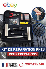 Kit Réparation Pneu Tubeless
