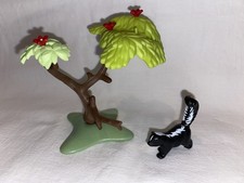 Playmobil Putois Arbre