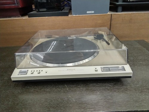 Platine vinyle vintage - , pioneer