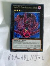 Yu Gi Oh ! Numéro 43 : Grand