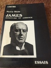 Blake Nancy . James Écriture