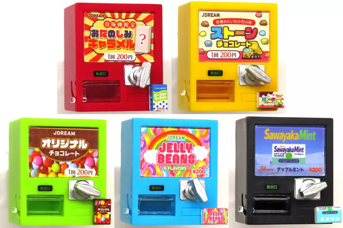 Jouet miniature gashapon lot - gashapon,