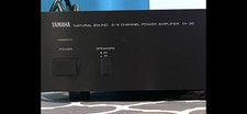 YAMAHA Natural Sound M-35