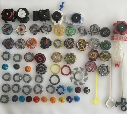 Beyblade piece set - beyblade,