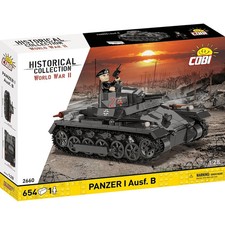 Panzer I (France 1940) AUSF.B