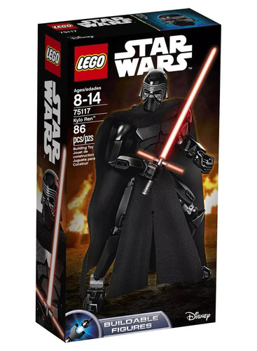 Lego 75117 starwars - starwars, kilo