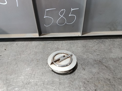 Opel cache moyeu couvercle - 1x,