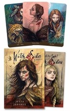 Julia Jeffrey Witch Sister
