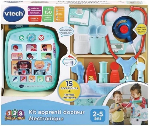 Vtech kit apprenti - , docteur