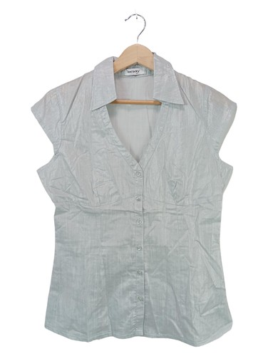 Orsay chemisier femme - chemisier, argent