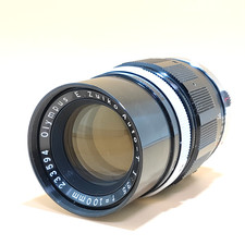 Objectif Olympus E.Zuiko