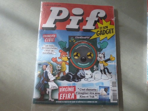 Pif gadget 13 - -, 2023