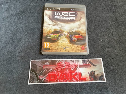 Wrc fia world - wrc:, rally