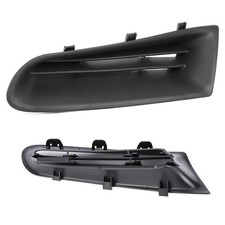 Front Left Front Bumper Grill