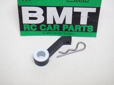 BMT -  Fixation/support d'échappement - Mugen/BMT/Kyoscho Vintage