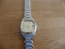MONTRE ANCIENNE FEMME ZENITH ESTRADA QUARTZ-MADE IN SWISS-MOUVEMENT MOVADO