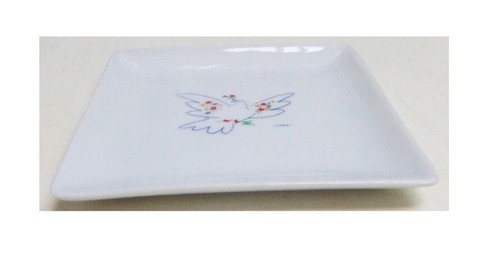 Cendrier coupelle picasso - picasso, en