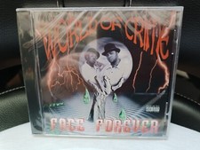 FACE FOREVER WORLD OF CRIME CD NEW REISSUE GANGSTA RAP G-FUNK